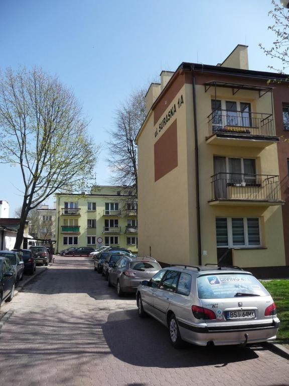 Апартаменты Nordic Apartamenty Suraska Белосток-40